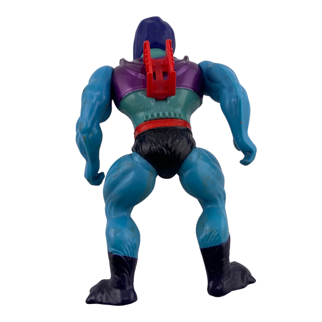He-Man Skeletor Terror Claws figure complete with red clip 327