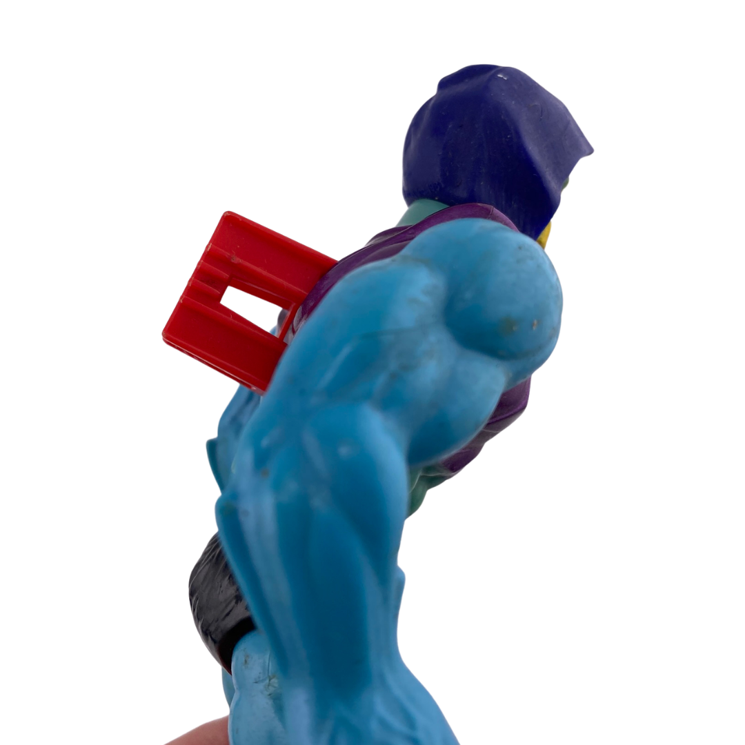 He-Man Skeletor Terror Claws figure complete with red clip 327