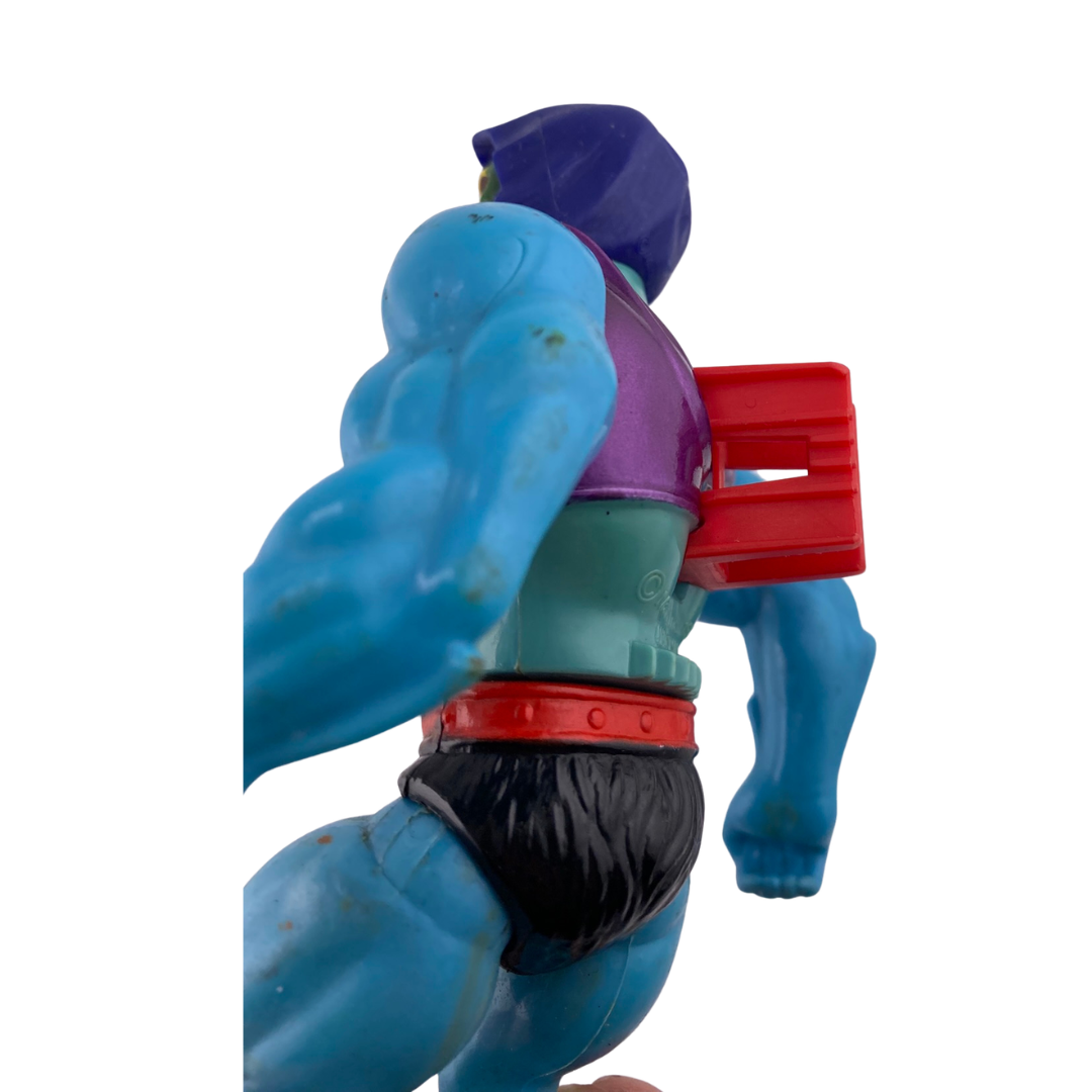 He-Man Skeletor Terror Claws figure complete with red clip 327