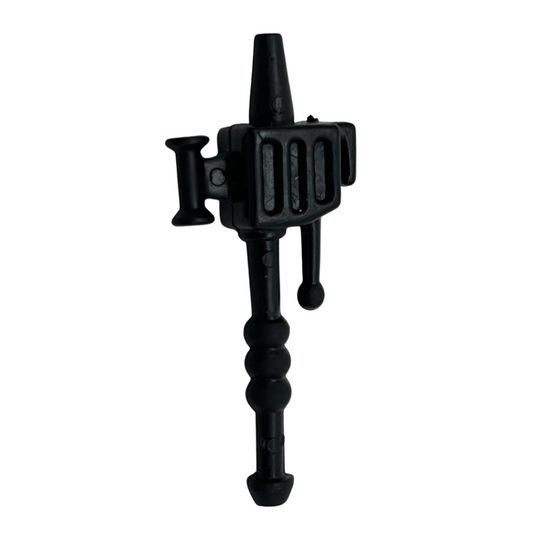 He-Man Trapjaw gun weapon part made in Malaysia Heman MOTU Trap Jaw 3572