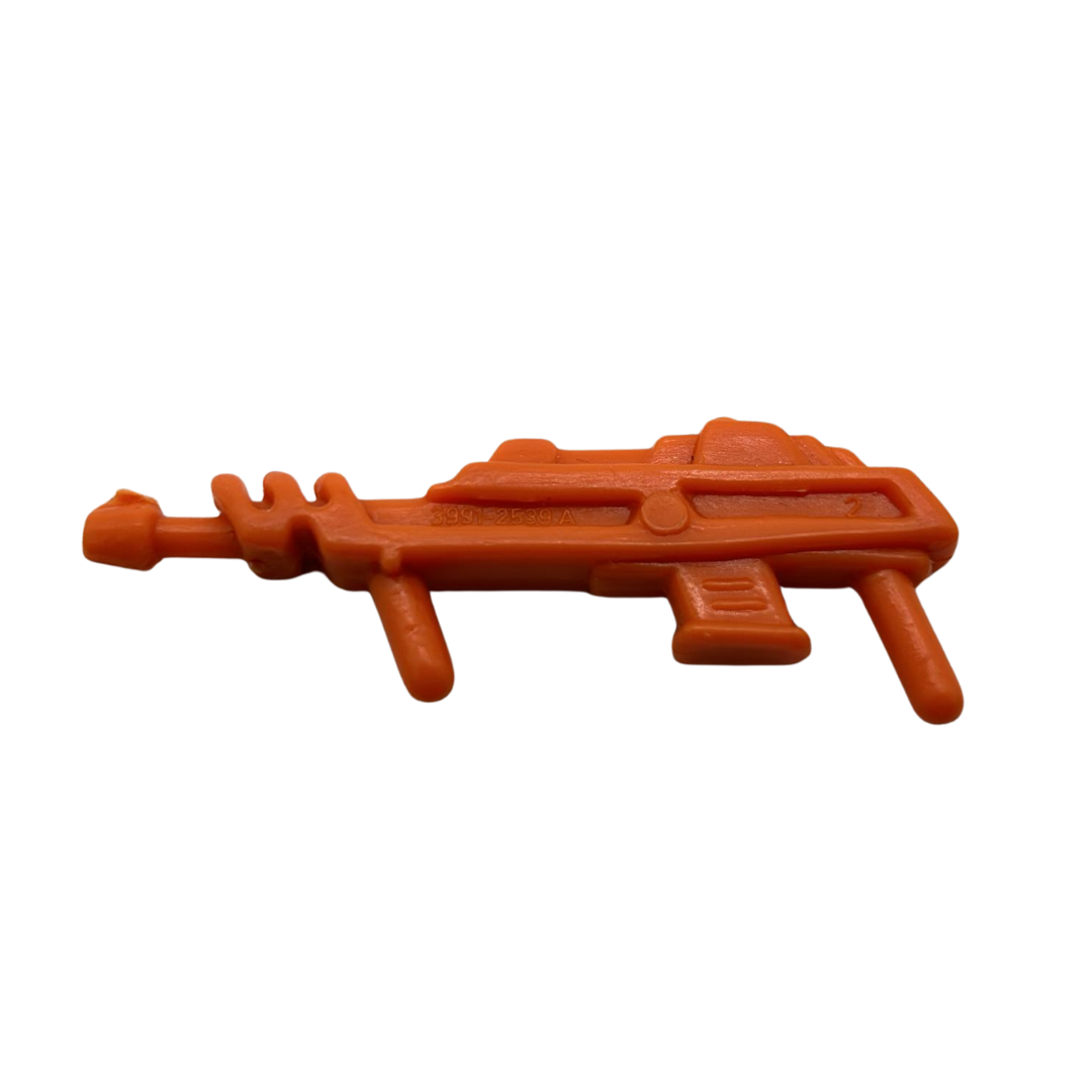 He-Man Webster orange gun part MOTU 441