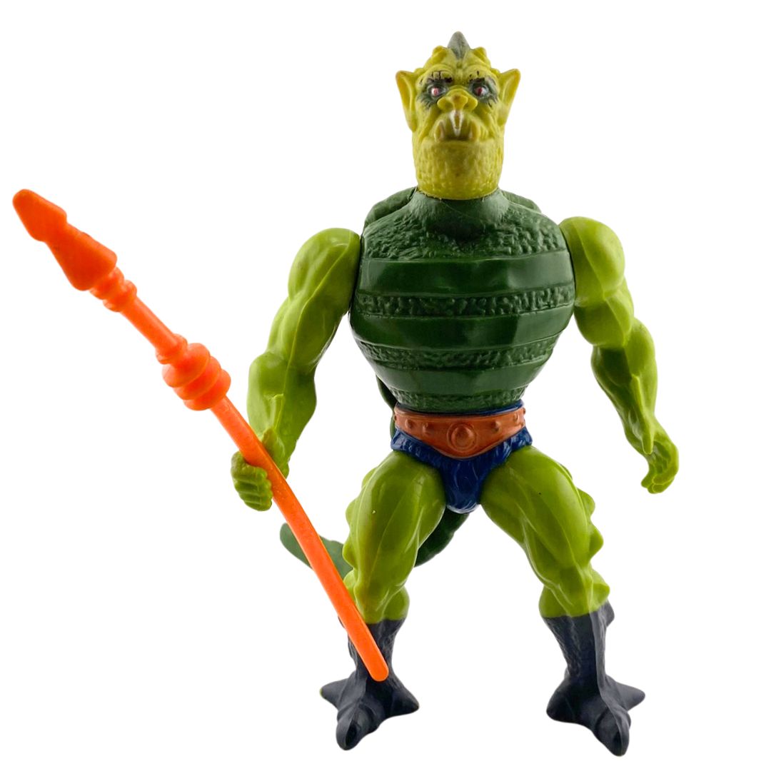 He-Man Masters Of The Universe Whiplash figure complete France 385