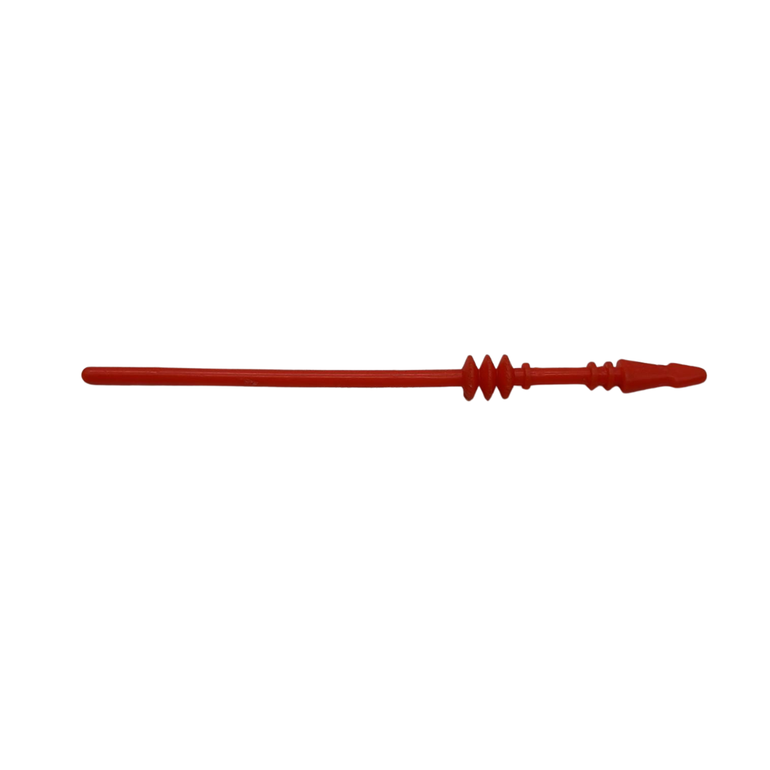He-Man Whiplash figure original spear weapon heman 338