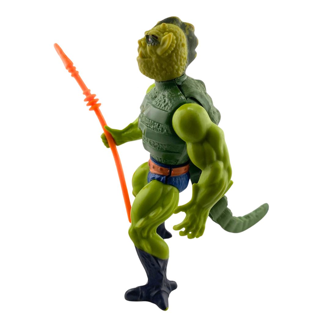 He-Man Masters Of The Universe Whiplash figure complete France 385