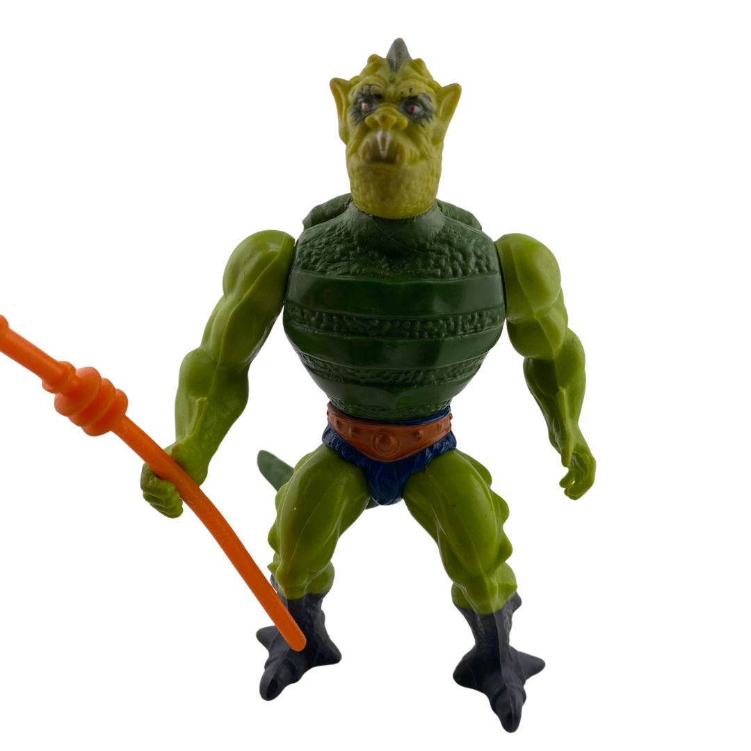 He-Man Masters Of The Universe Whiplash figure complete France 385