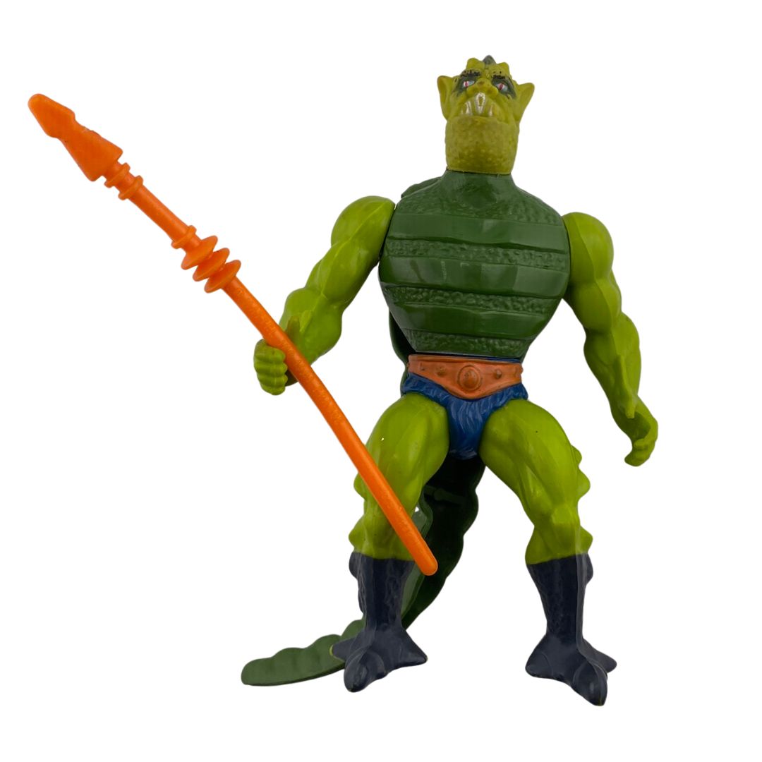 He-Man Masters Of The Universe Whiplash figure complete France 385