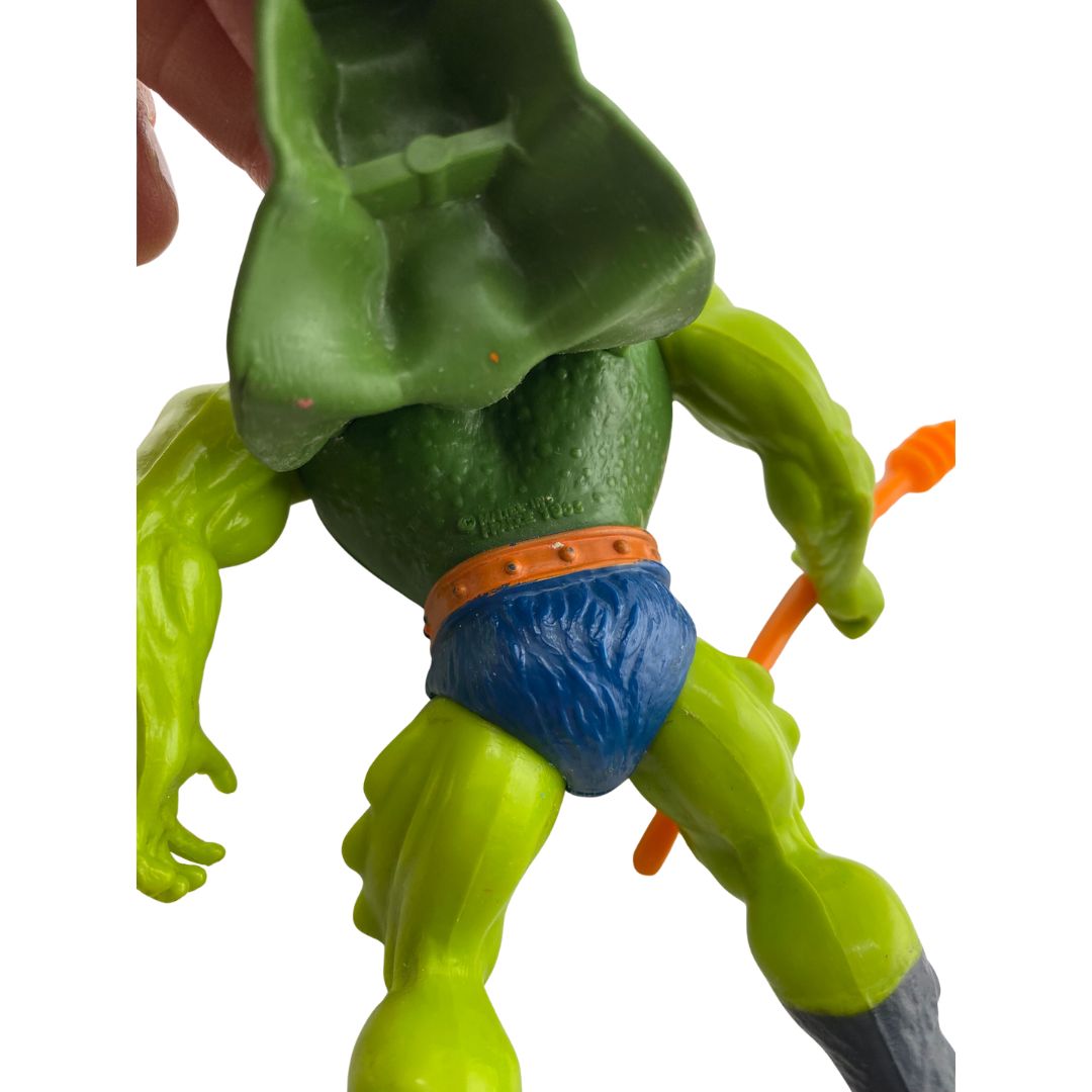 He-Man Masters Of The Universe Whiplash figure complete France 385