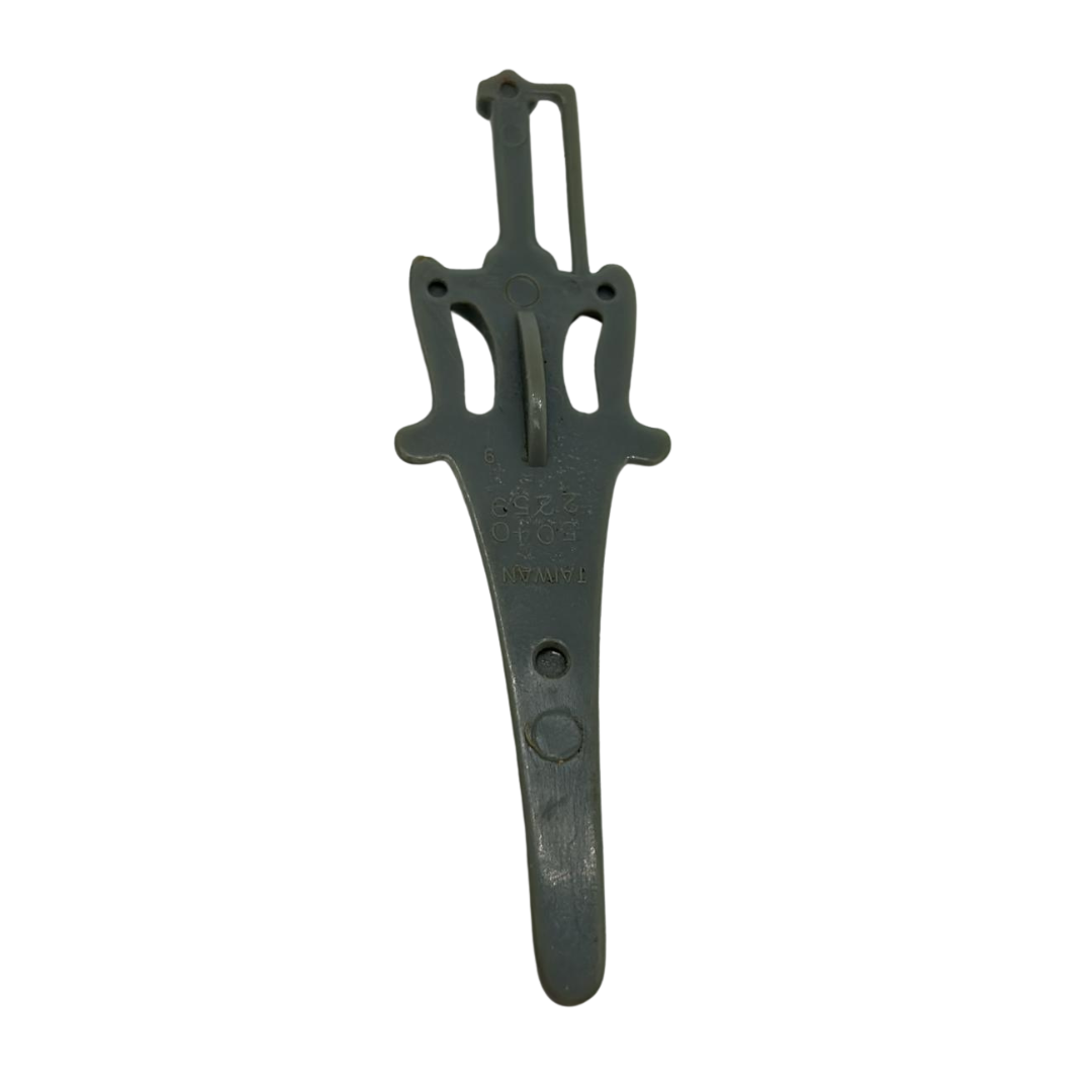 He-Man sword part made in Taiwan heman 308