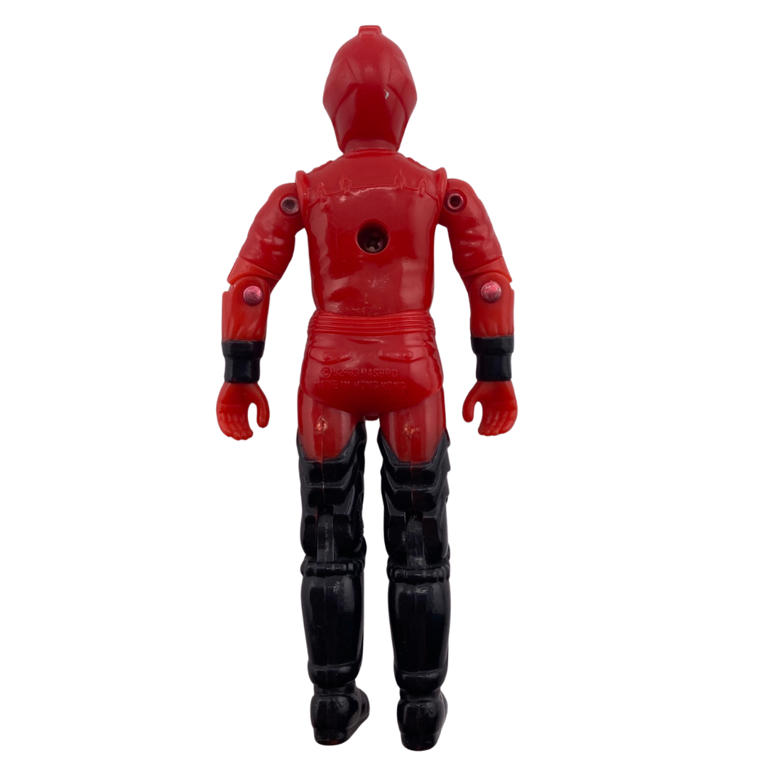 GI Joe, Action Force Hiss Driver / Escape Armour Pilot / Hyena Palitoy 41