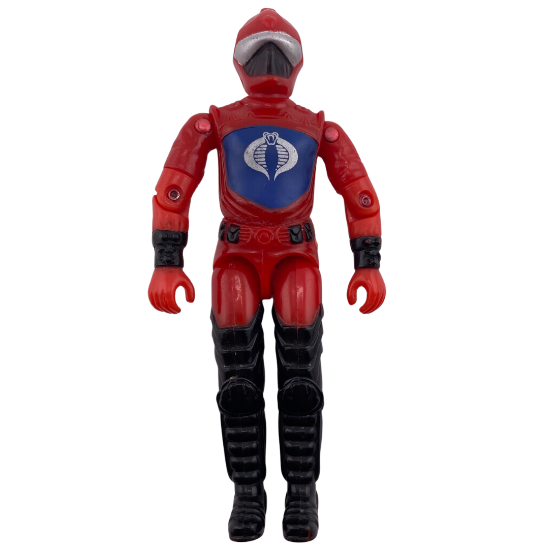 GI Joe, Action Force Hiss Driver / Escape Armour Pilot / Hyena Palitoy 41
