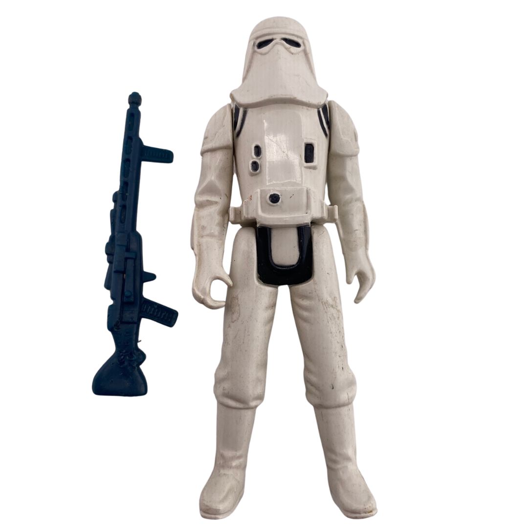 Vintage Star Wars Hoth Stormtrooper LFL 1980 LFL NO COO orig weapon 461
