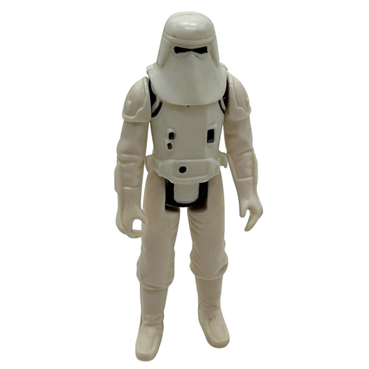 Vintage Star Wars Hoth Stormtrooper LFL 1980 Raised Bar China 74