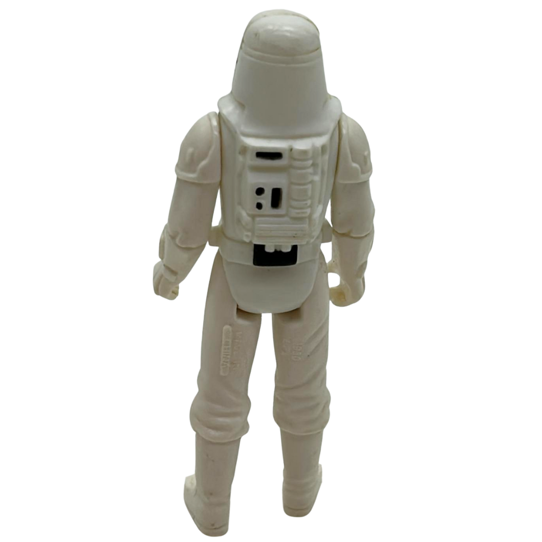 Vintage Star Wars Hoth Stormtrooper LFL 1980 Raised Bar China 74
