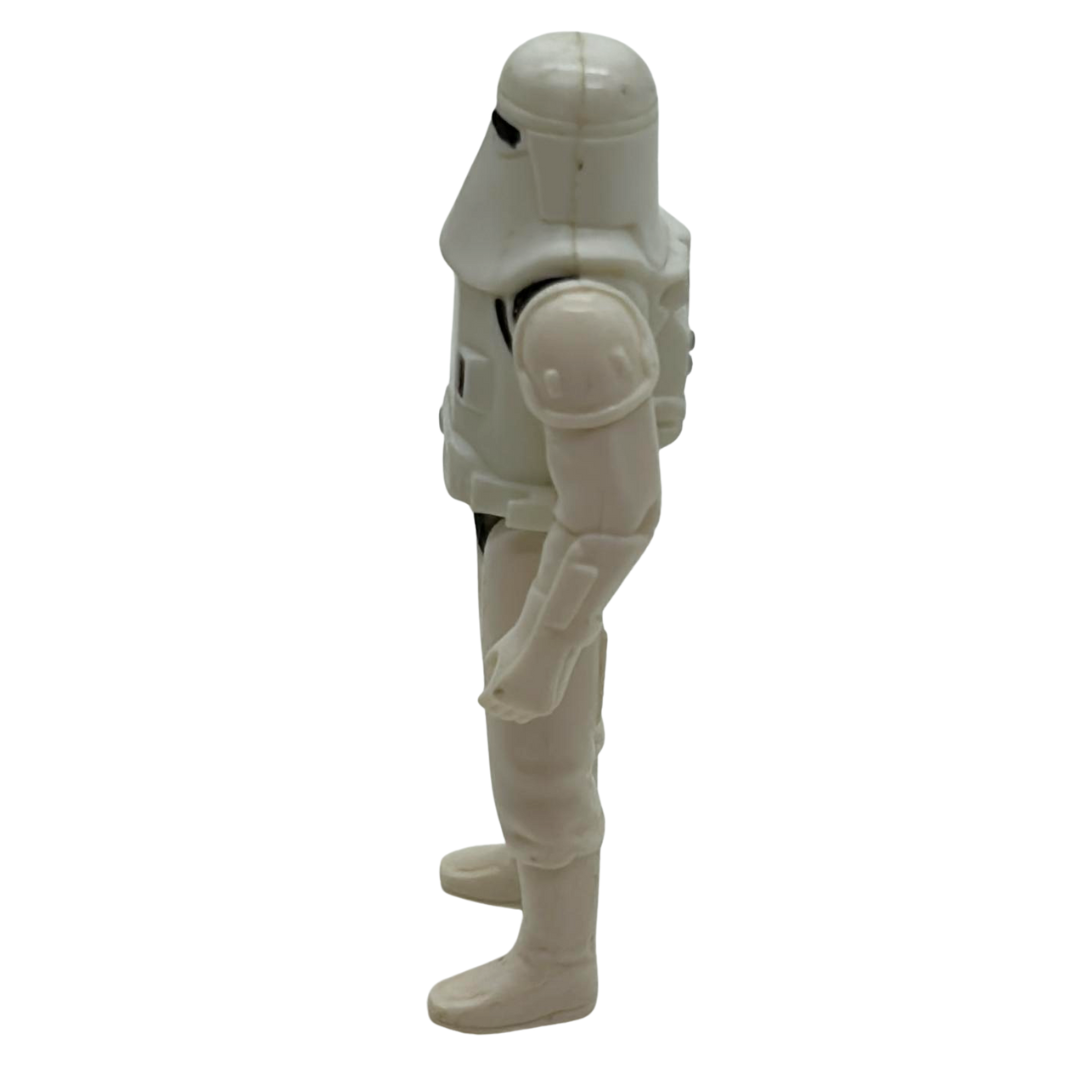 Vintage Star Wars Hoth Stormtrooper LFL 1980 Raised Bar China 74
