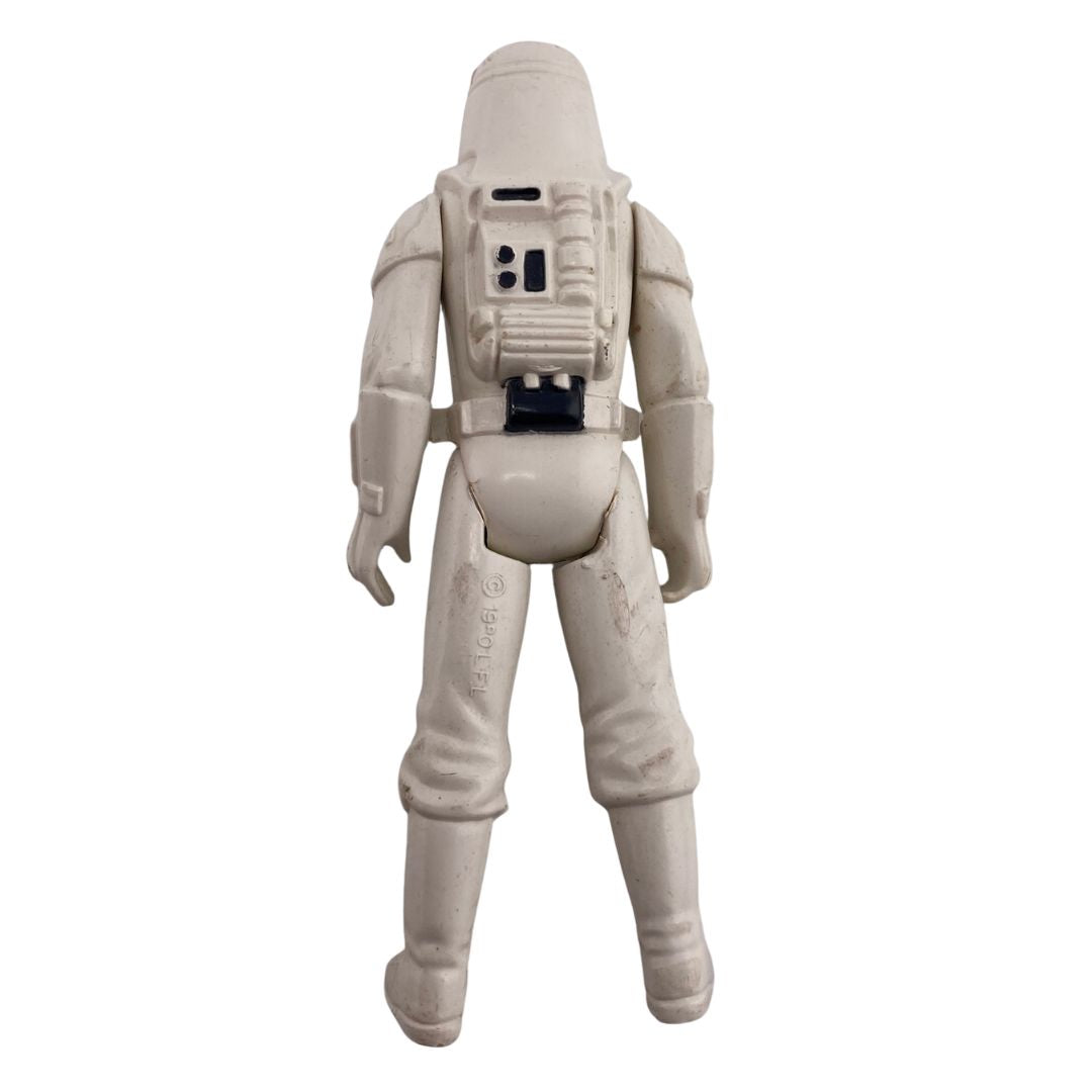 Vintage Star Wars Hoth Stormtrooper LFL 1980 LFL NO COO orig weapon 461