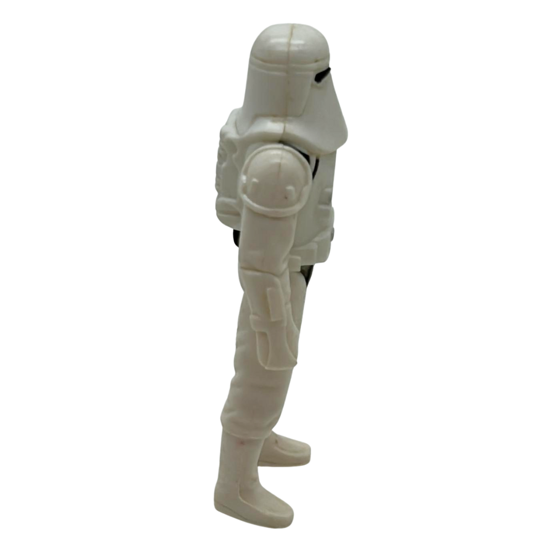 Vintage Star Wars Hoth Stormtrooper LFL 1980 Raised Bar China 74