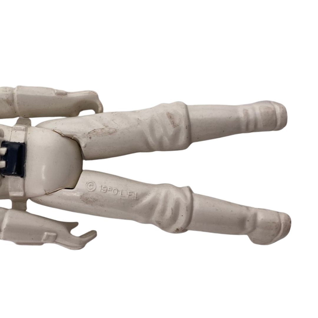 Vintage Star Wars Hoth Stormtrooper LFL 1980 LFL NO COO orig weapon 461