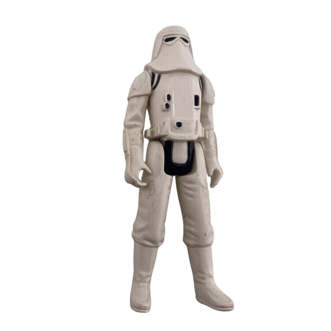 Vintage Star Wars Hoth Stormtrooper LFL 1980 LFL NO COO orig weapon 461