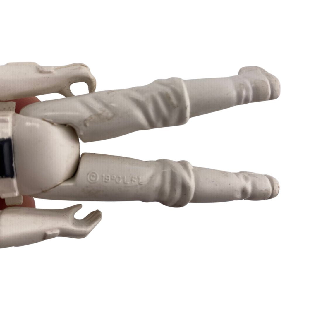 Vintage Star Wars Hoth Stormtrooper LFL 1980 LFL NO COO orig weapon 461