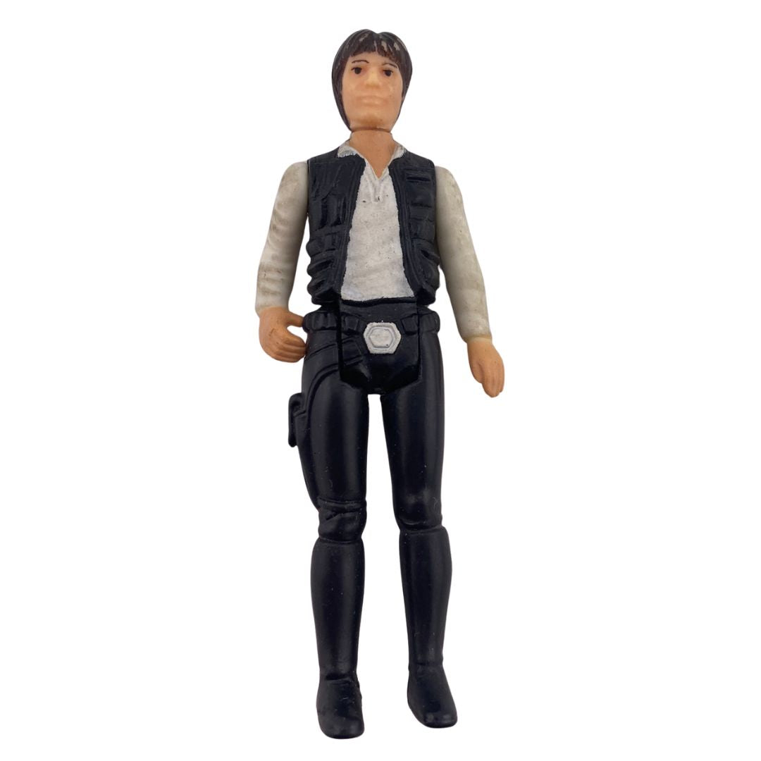 Vintage Star Wars Han Solo 1977 figure 464
