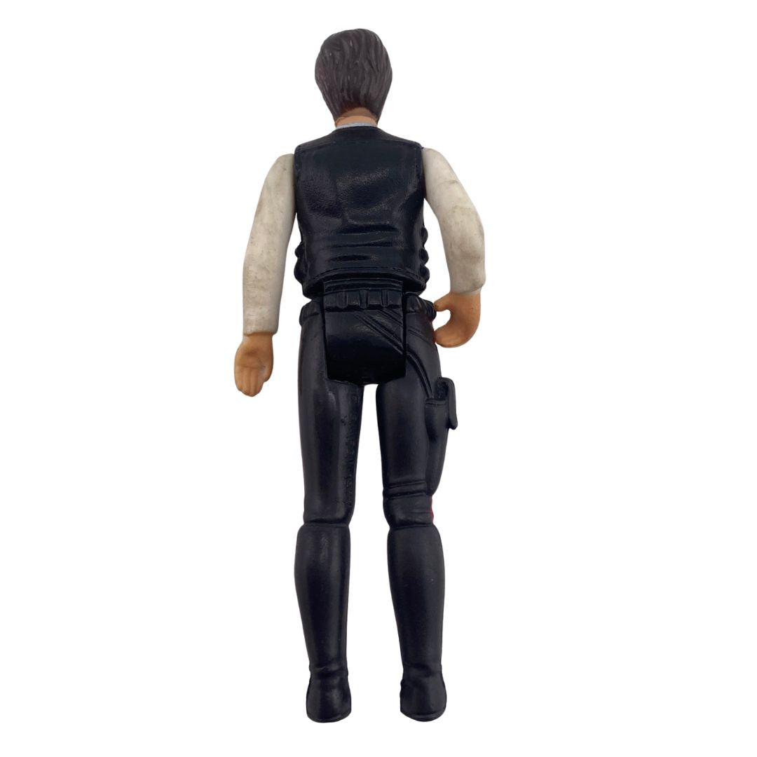 Vintage Star Wars Han Solo 1977 figure 464