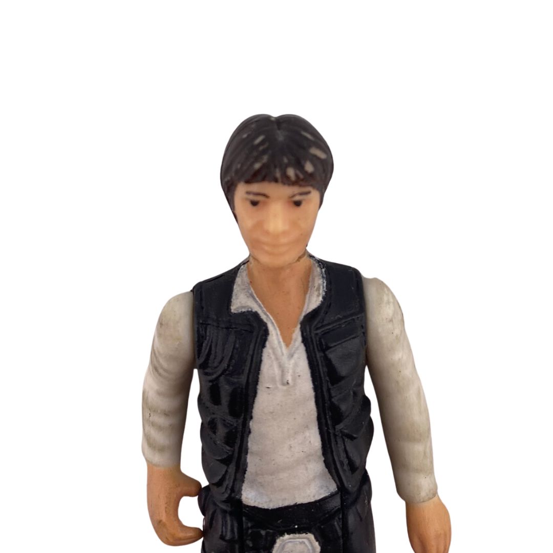 Vintage Star Wars Han Solo 1977 figure 464