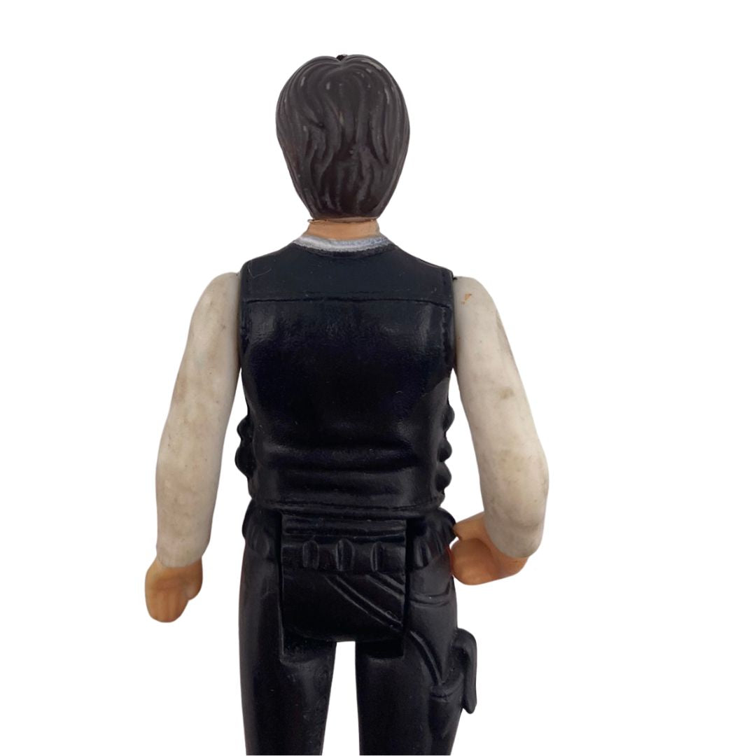Vintage Star Wars Han Solo 1977 figure 464