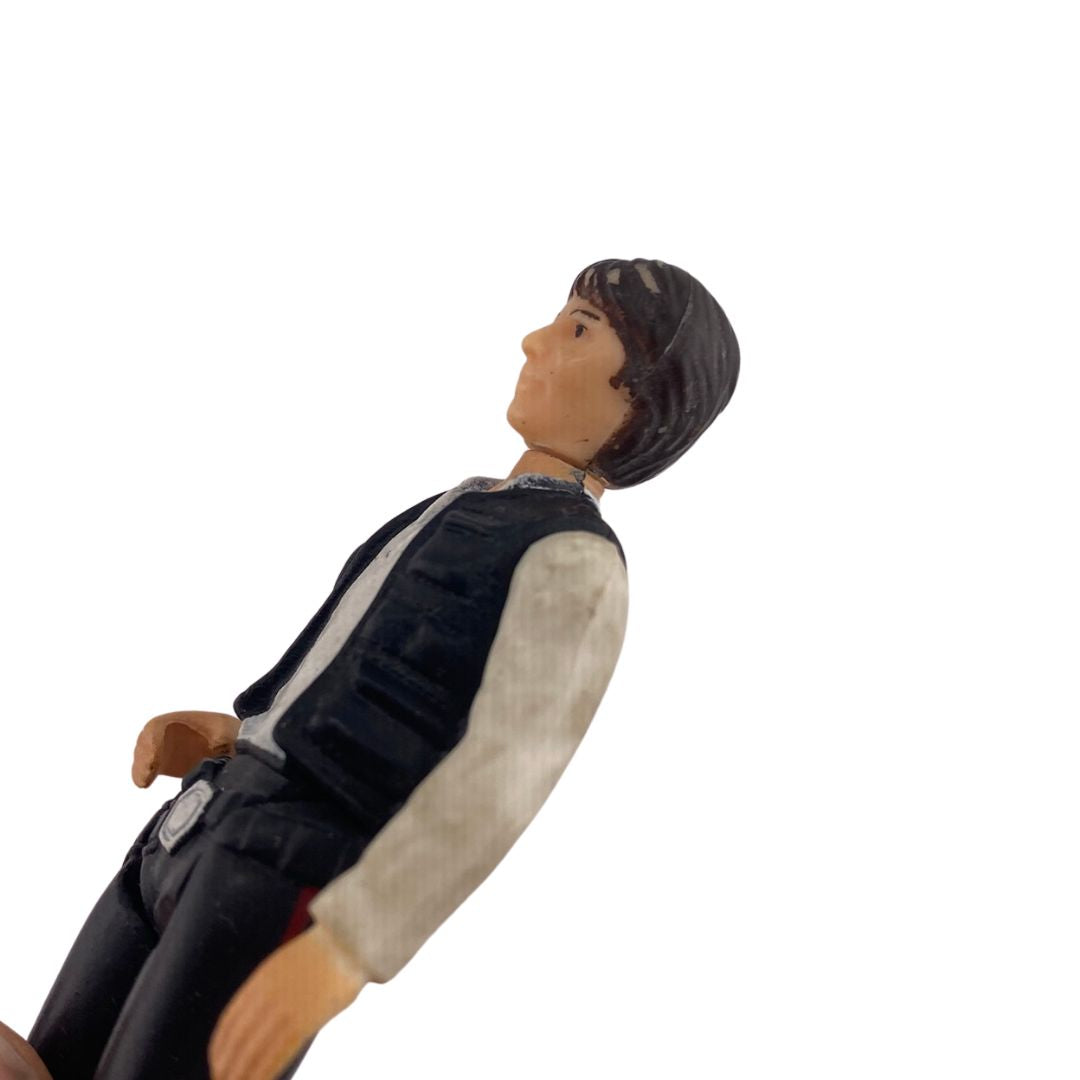 Vintage Star Wars Han Solo 1977 figure 464