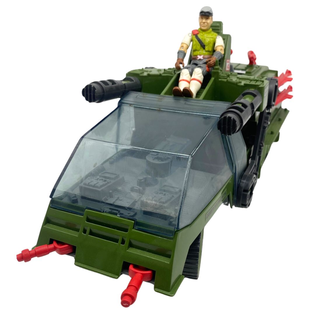 GI Joe, Action Force HAVOC / H.A.V.O.C. complete with Cross Country 272