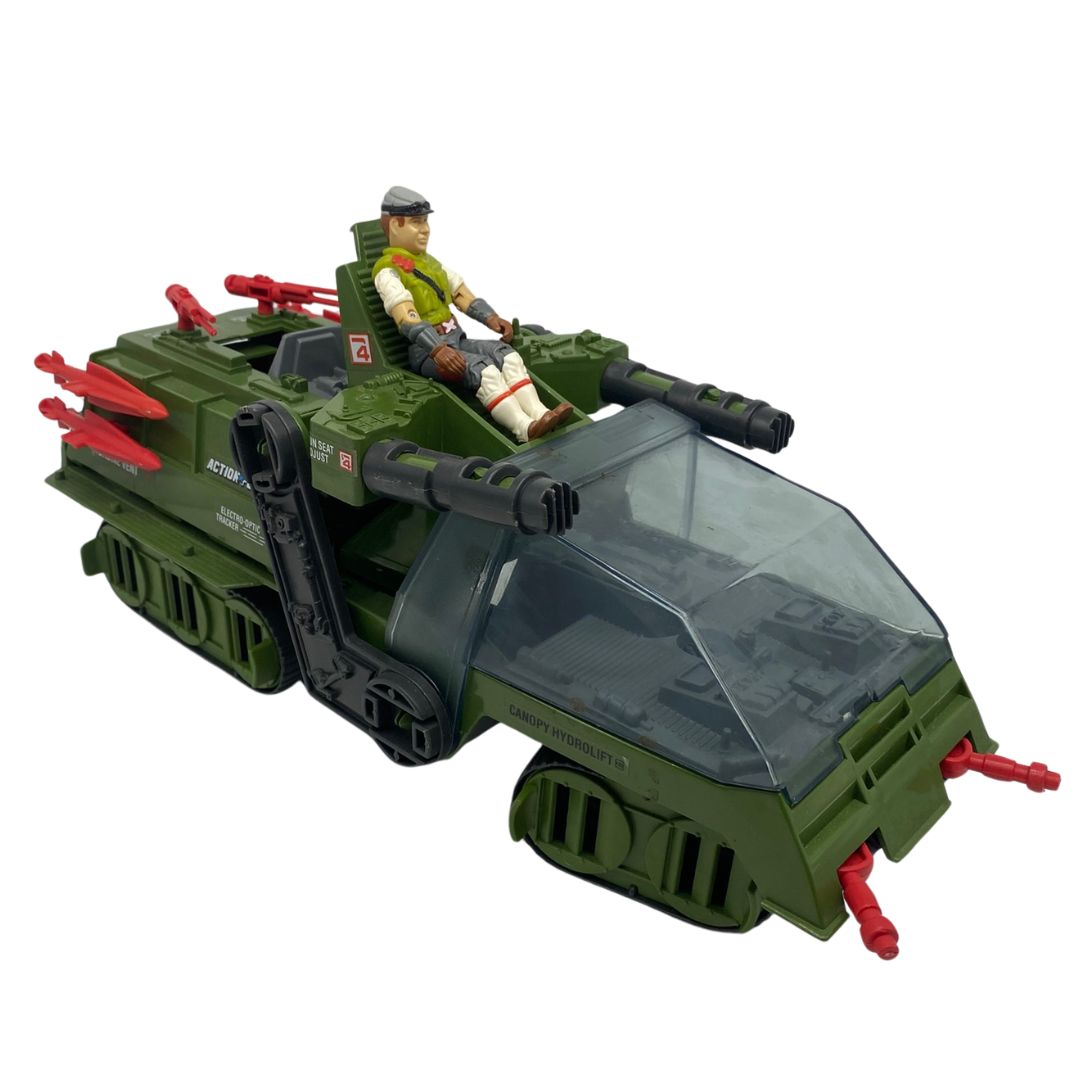 GI Joe, Action Force HAVOC / H.A.V.O.C. complete with Cross Country 272