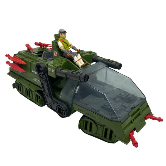 GI Joe, Action Force HAVOC / H.A.V.O.C. complete with Cross Country 272