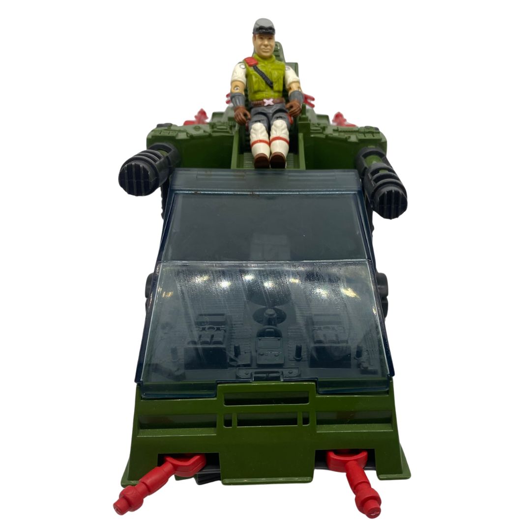 GI Joe, Action Force HAVOC / H.A.V.O.C. complete with Cross Country 272