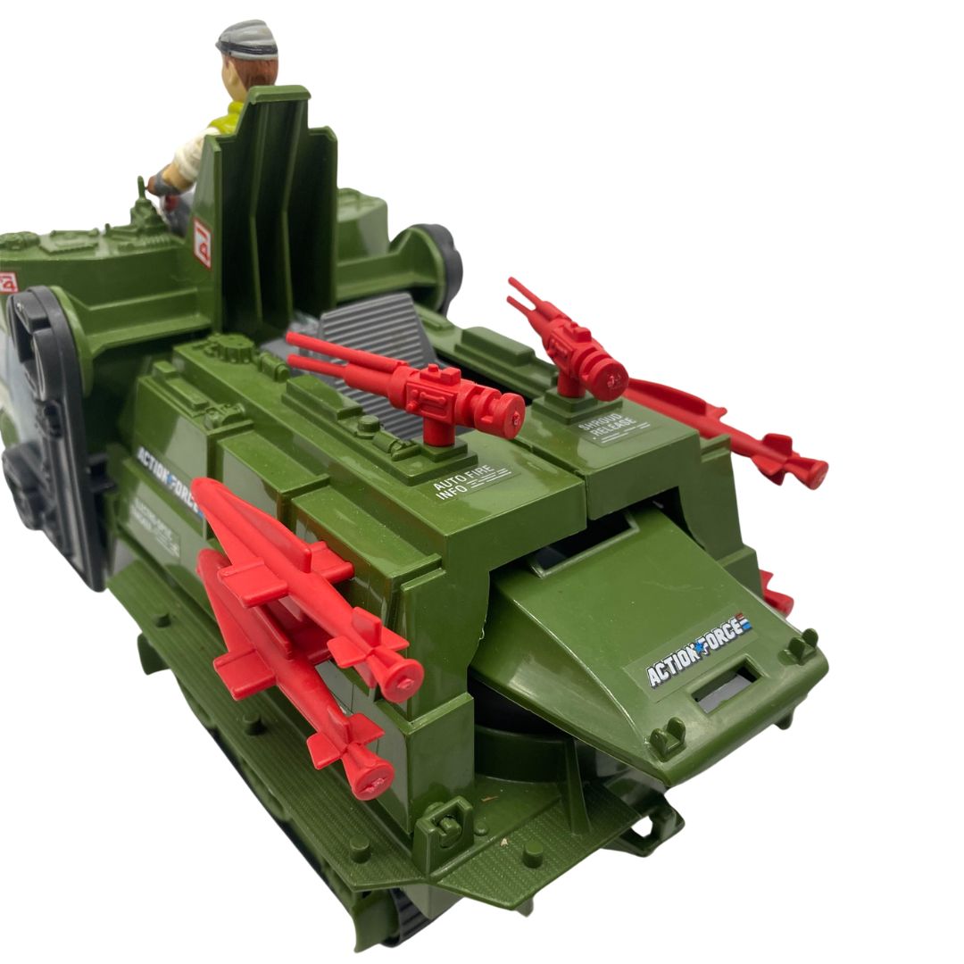 GI Joe, Action Force HAVOC / H.A.V.O.C. complete with Cross Country 272