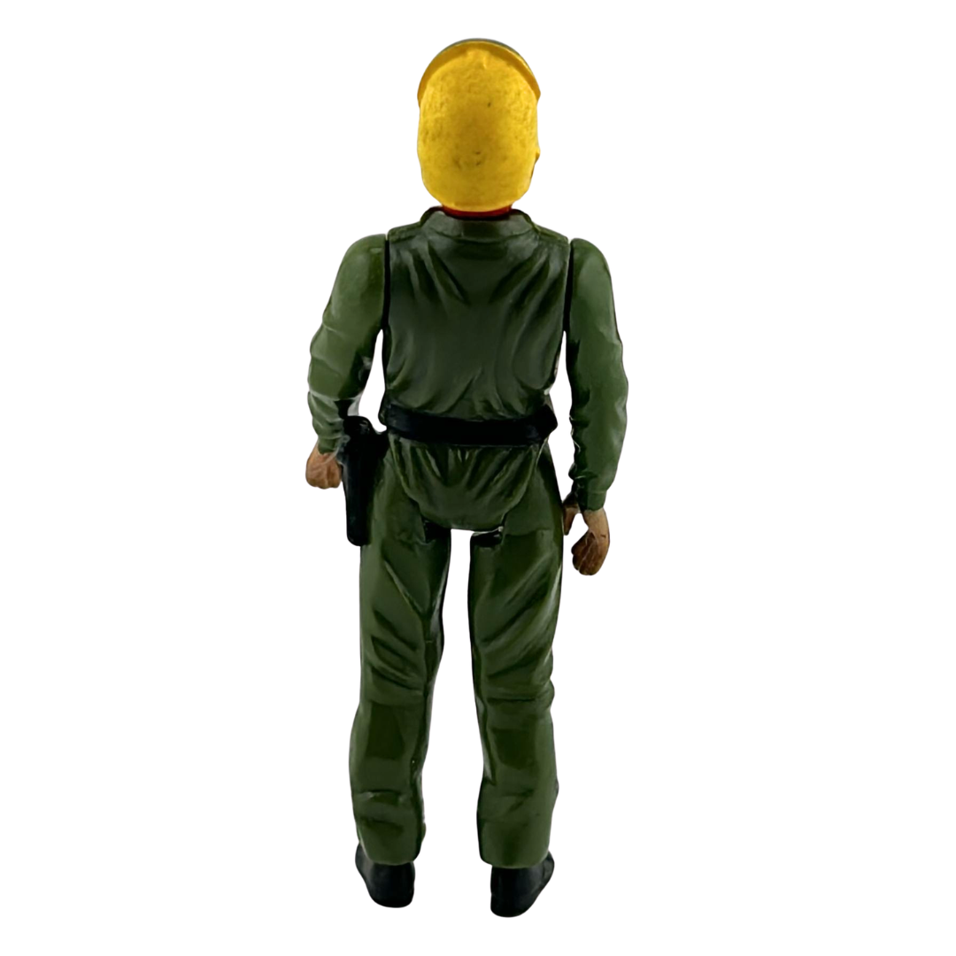 Action Force Helicopter Pilot figure 1982 first series 118