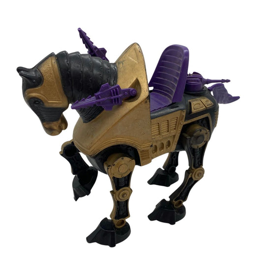 He-Man Masters Of The Universe Night Stalker horse vehicle complete 281