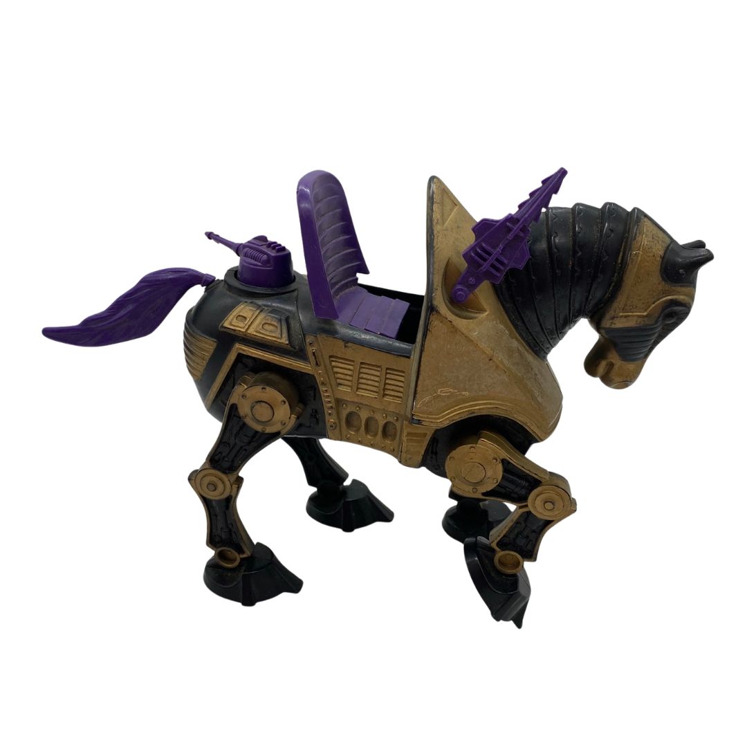 He-Man Masters Of The Universe Night Stalker horse vehicle complete 281