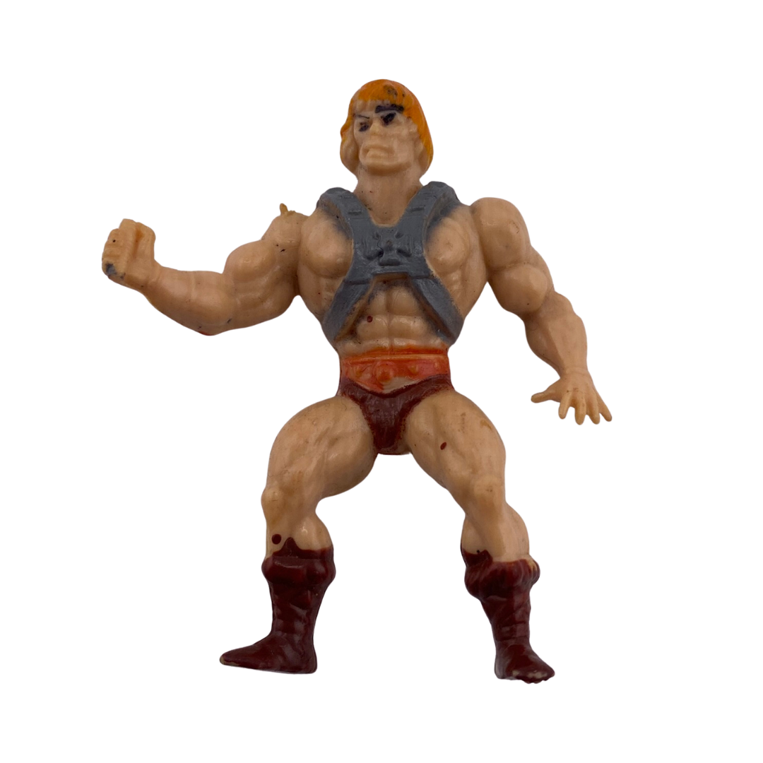 He-Man Masters Of The Universe He-Man vintage pencil topper 453