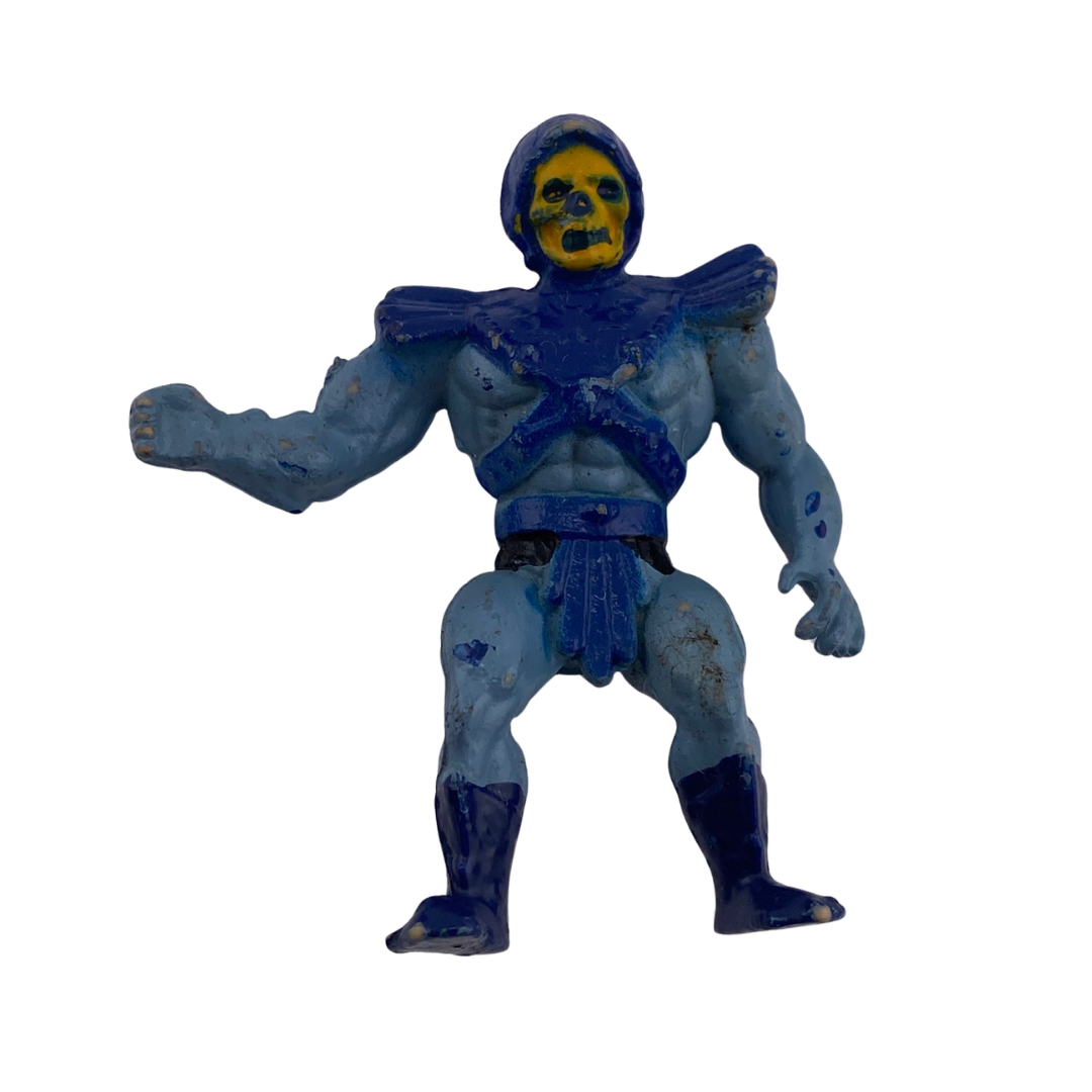 He-Man Masters Of The Universe Skeletor vintage pencil topper 453