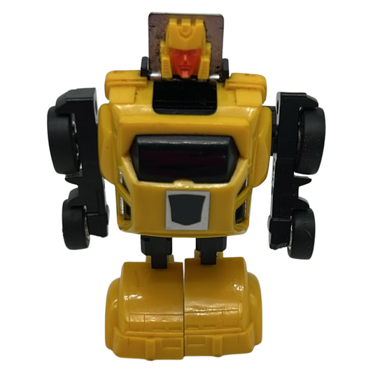 G1 Transformers Hubcap Autobot minibot 358