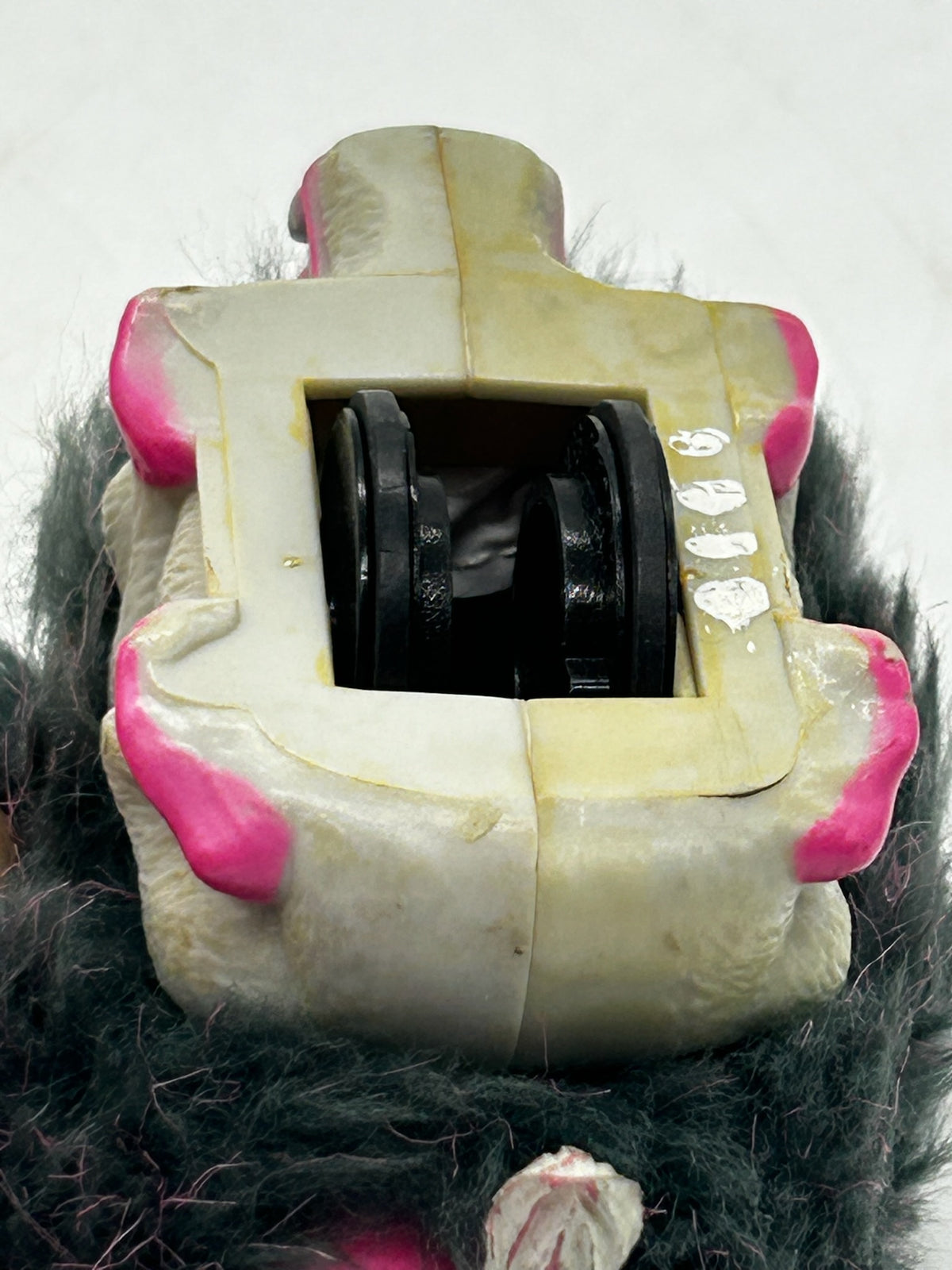 Rock Lords Narli-baboon figure series 2 Narli Rocklords, by Tonka 396