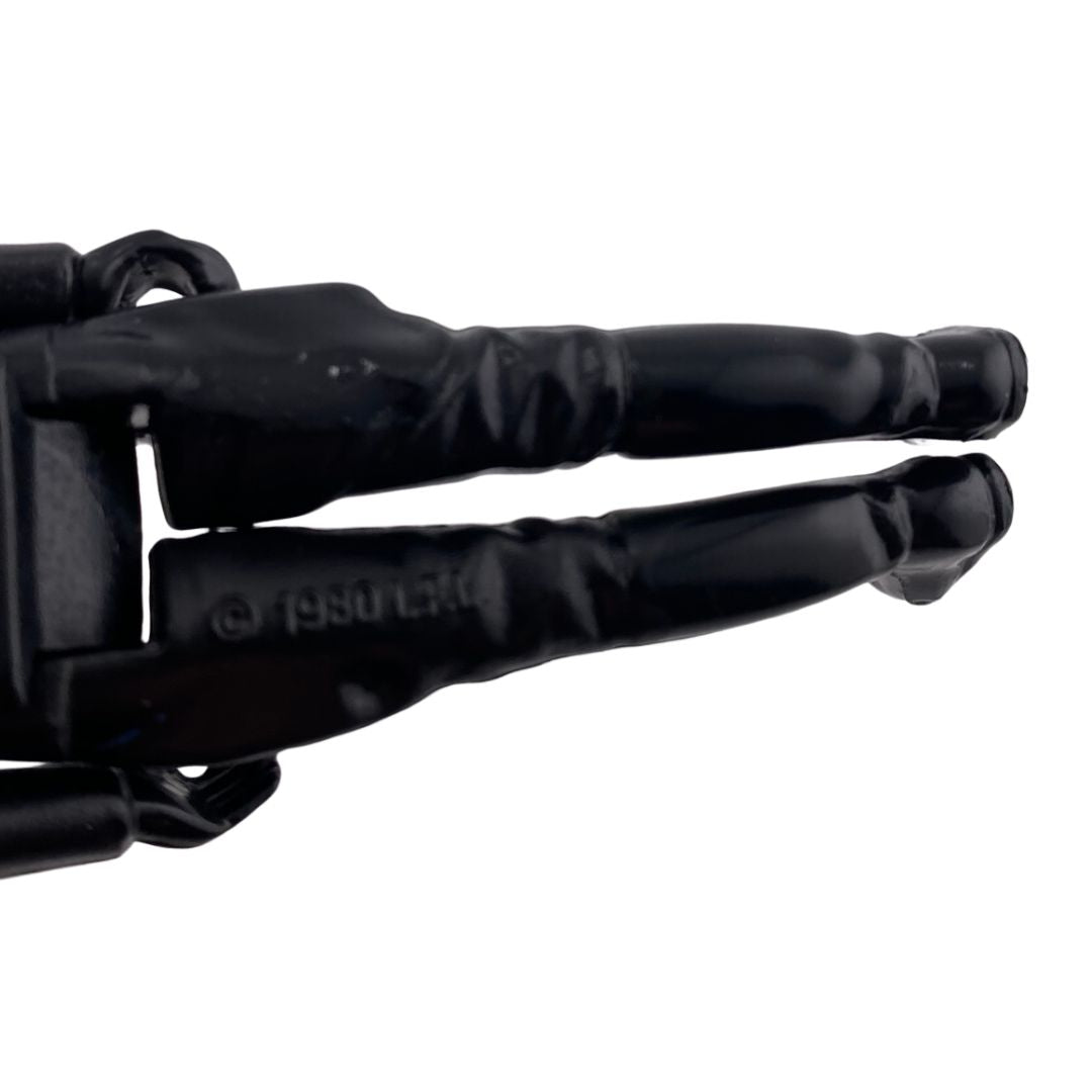 Vintage Star Wars Imperial Commander complete with original blaster no COO 428