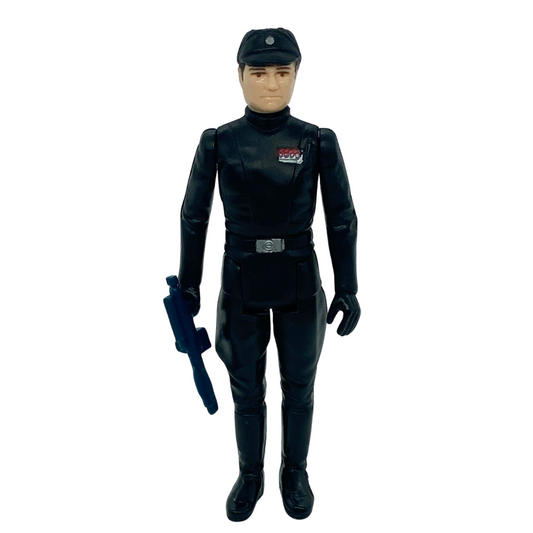 Vintage Star Wars Imperial Commander complete original gun 1980 LFL no COO 16