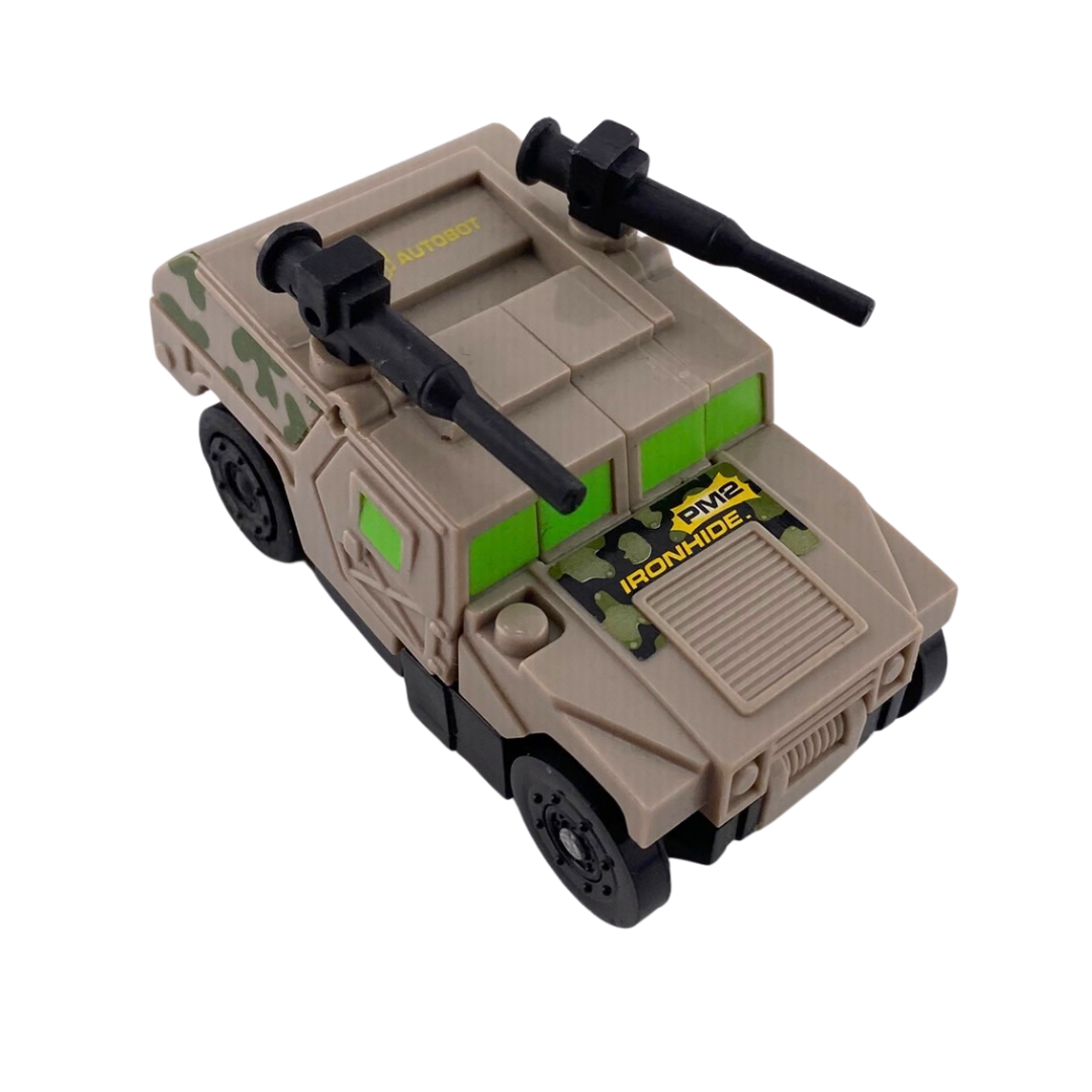 Transformers G2 Powermasters Ironhide complete 347