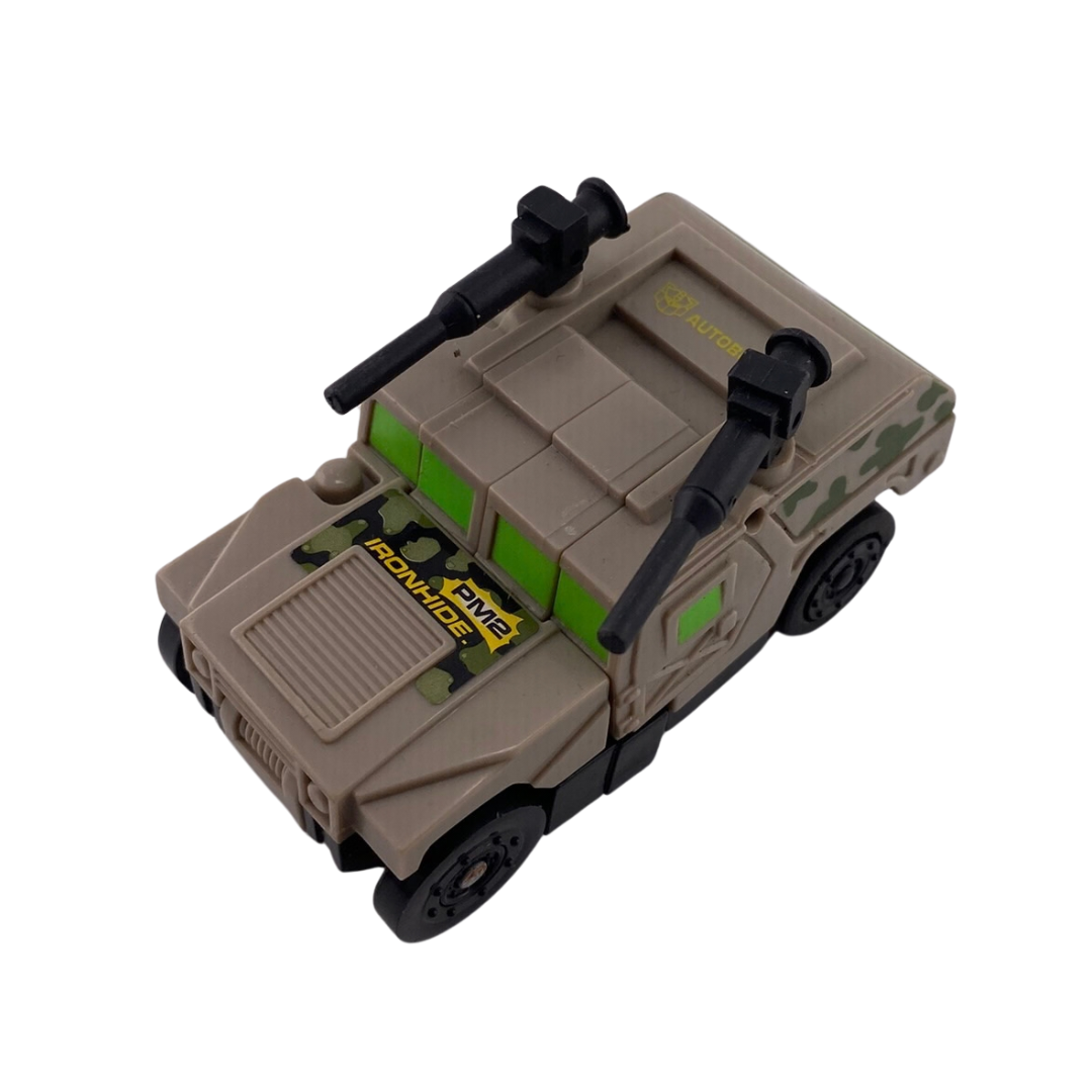 Transformers G2 Powermasters Ironhide complete 347