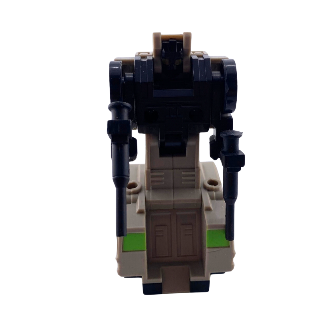 Transformers G2 Powermasters Ironhide complete 347
