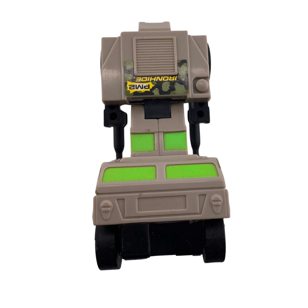 Transformers G2 Powermasters Ironhide complete 347