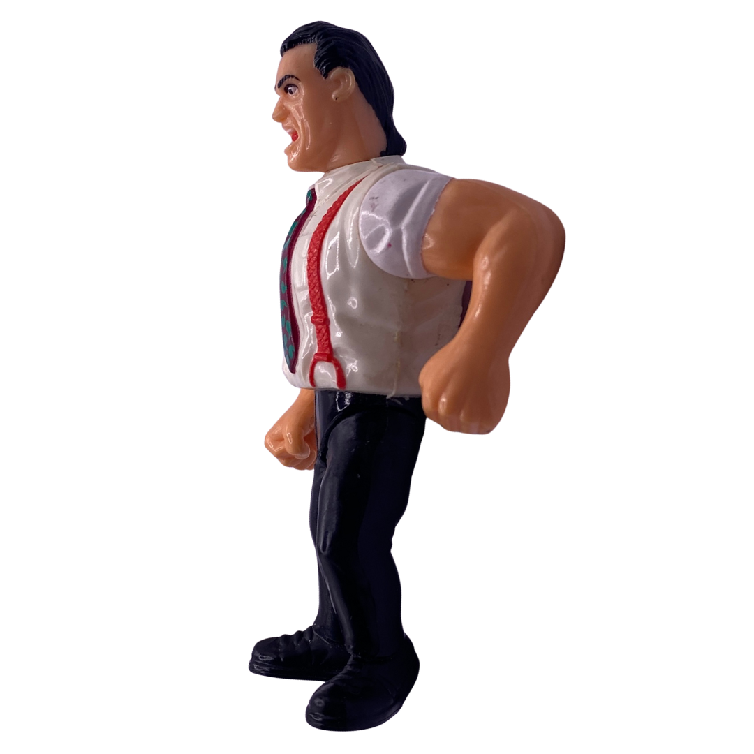 WWF, IRS figure Irwin R Schyster 1992, tax man with working action 274