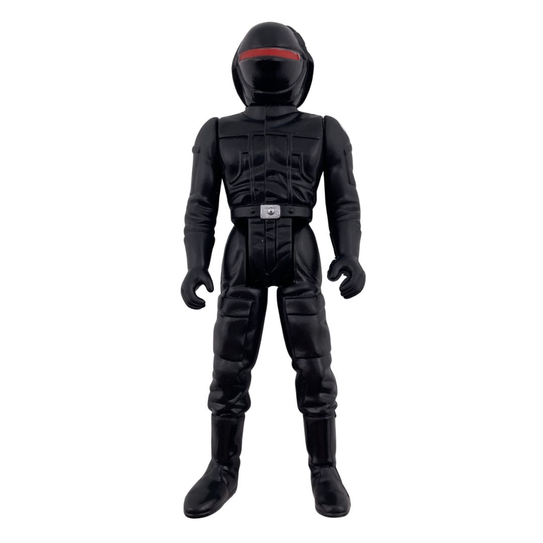 Vintage Star Wars Imperial Gunner Last 17 rare figure with good logos figure 419