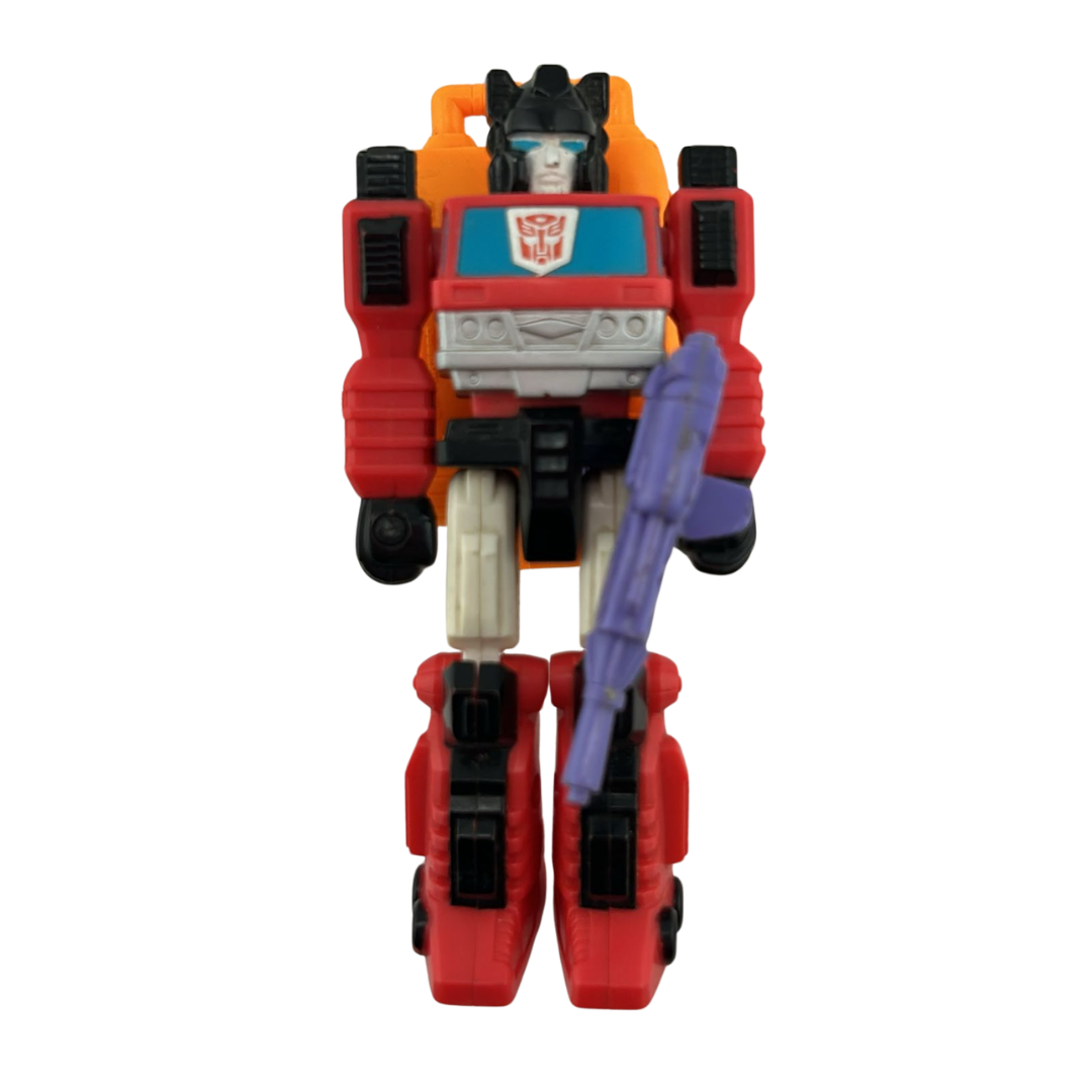 Transformers Inferno Action Master action figure complete 249