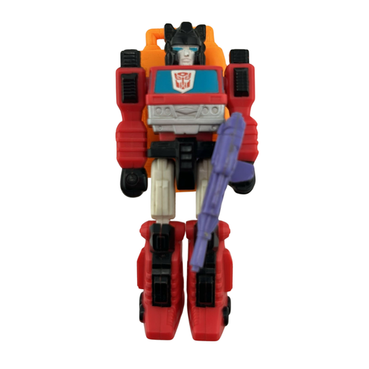 Transformers Inferno Action Master action figure complete 249